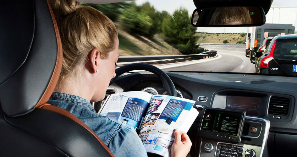 Volvo targets 33% autonomous sales and 50% subscription sales by 2025