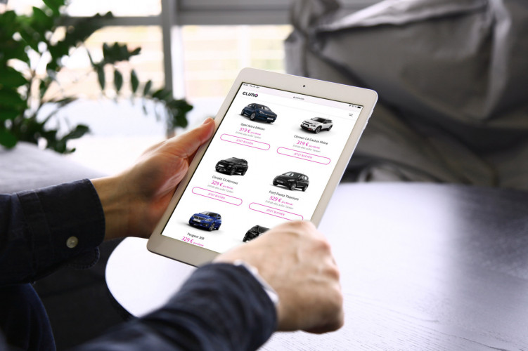 Car subscription service Cluno discloses €140M in debt financing